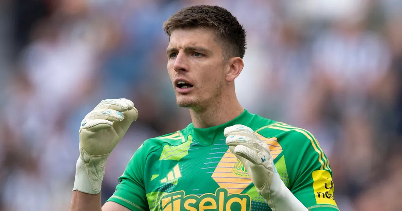 Dyche to target Nick Pope if Pickford fails to improve