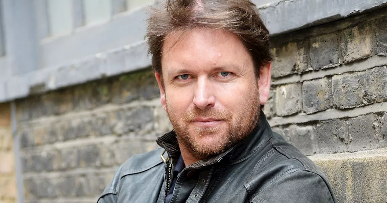 James Martin's 'simple' diet trick helped him lose three stone