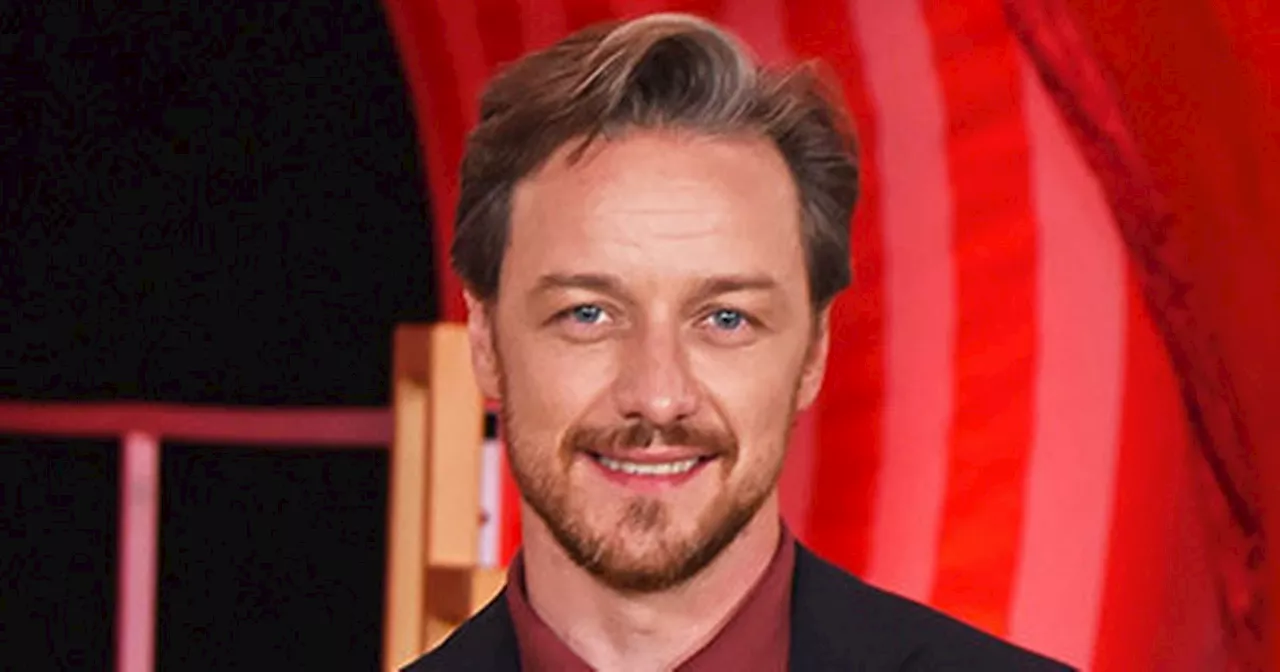 James McAvoy Reveals He Was Offered A Fortune To Star In Harry Potter