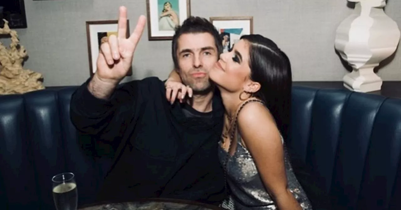 Liam Gallagher's daughter Molly gives 15-word Oasis feud update