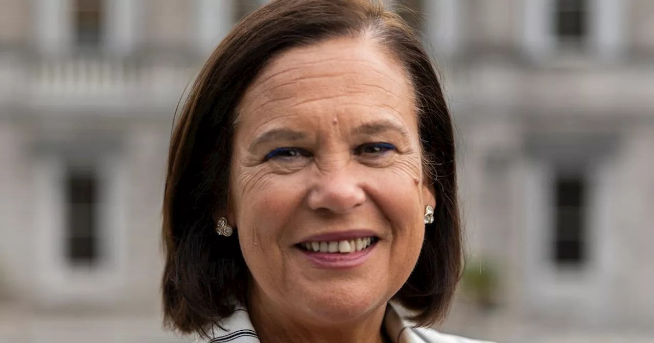 Mary Lou McDonald confirms what will be in Sinn Féin's alternative budget