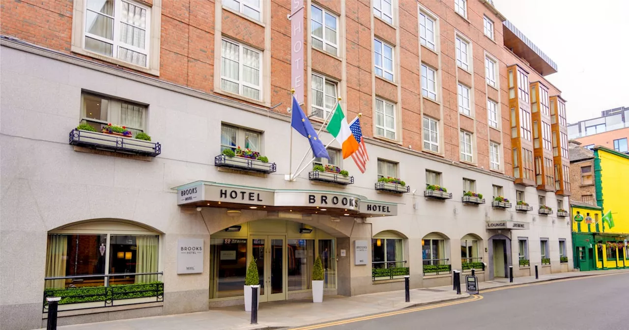 Brooks Hotel in Dublin to close for three months for €6m makeover