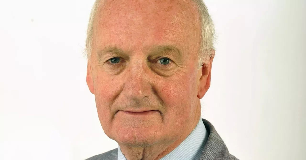 Former Irish Times journalist Jack Fagan dies