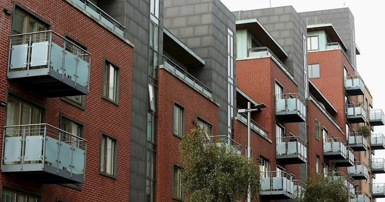 Plans for €2.5bn apartment remediation scheme to go before Cabinet