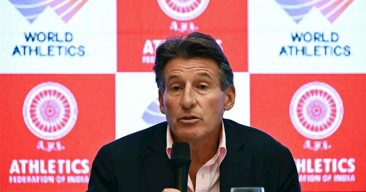 Sebastian Coe makes pitch for IOC presidency against tough field