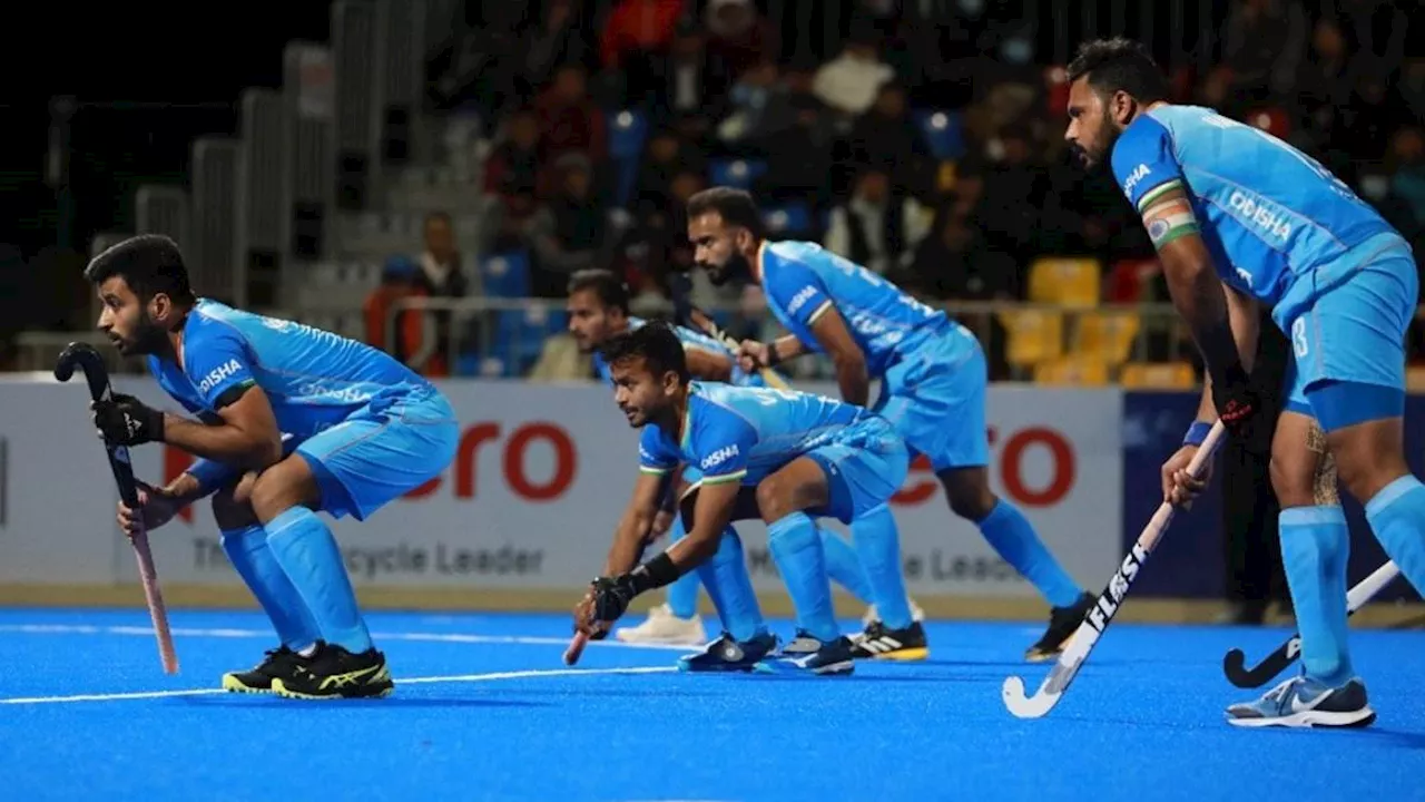 Asian Champions Trophy: फाइनल में भारतीय टीम को लांघनी होगी चीन की दीवार, जानें कब, कहां और कैसे देखें मुकाबला