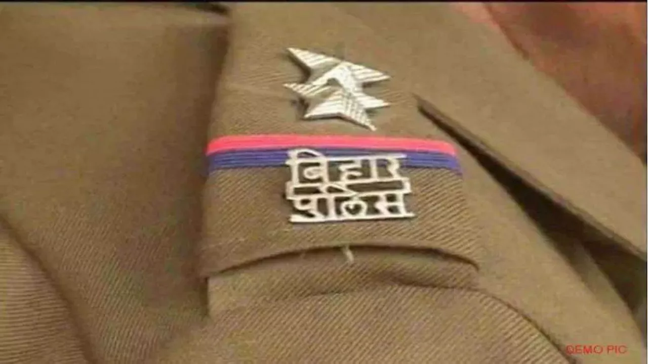 Bihar News: वैशाली SP के औचक निरीक्षण से सराय थाने में मचा हड़कंप, सब इंस्पेक्टर और हवलदार हुए निलंबित