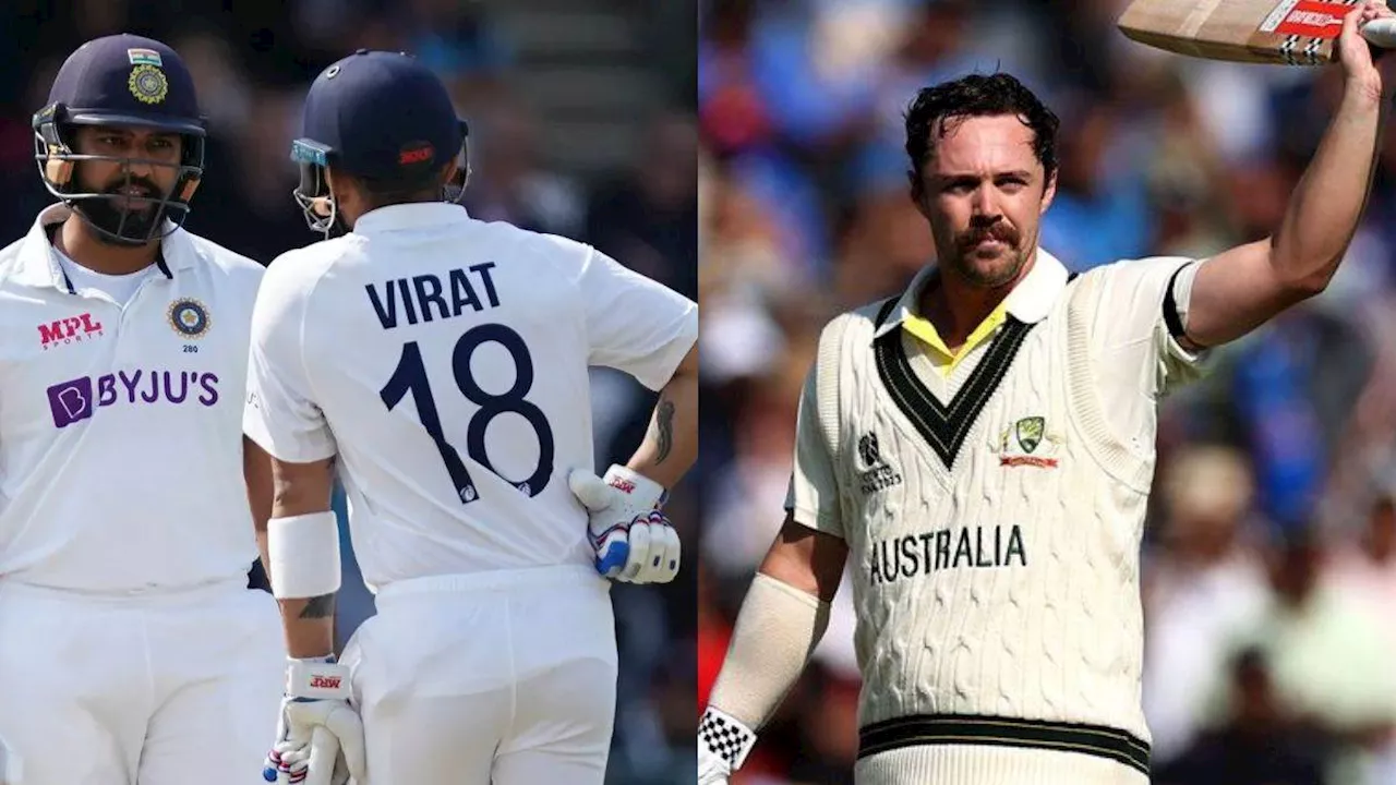 IND vs AUS: 'वो एक क्लास बैटर है', बॉर्डर-गावस्कर ट्रॉफी से पहले Travis Head ने विराट-रोहित नहीं इस युवा की तारीफ में पढ़े कसीदे