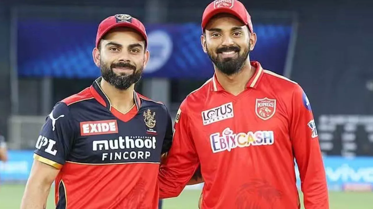 IPL 2025 के लिए KL Rahul की होगी RCB में वापसी, पहली बार ट्रॉफी उठाएगी कोहली की टीम? 3 शब्‍दों वाला स्‍टार का जवाब वायरल