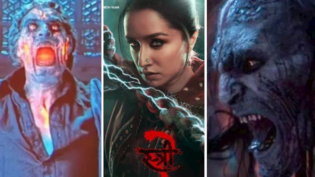 Stree 2 Box Office Day 33: ये 'स्त्री' नहीं रुकने वाली, सोमवार के कलेक्शन के साथ इन फिल्मों पर लगाया ग्रहण