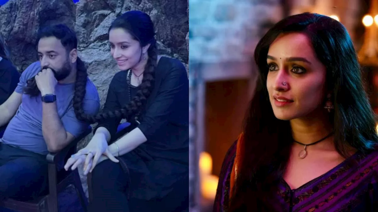 Stree 2 की रिकॉर्ड ब्रेकिंग सक्सेस के बाद Shraddha Kapoor ने दिया 'स्त्री 3' पर ये अपडेट, शेयर किया खास वीडियो