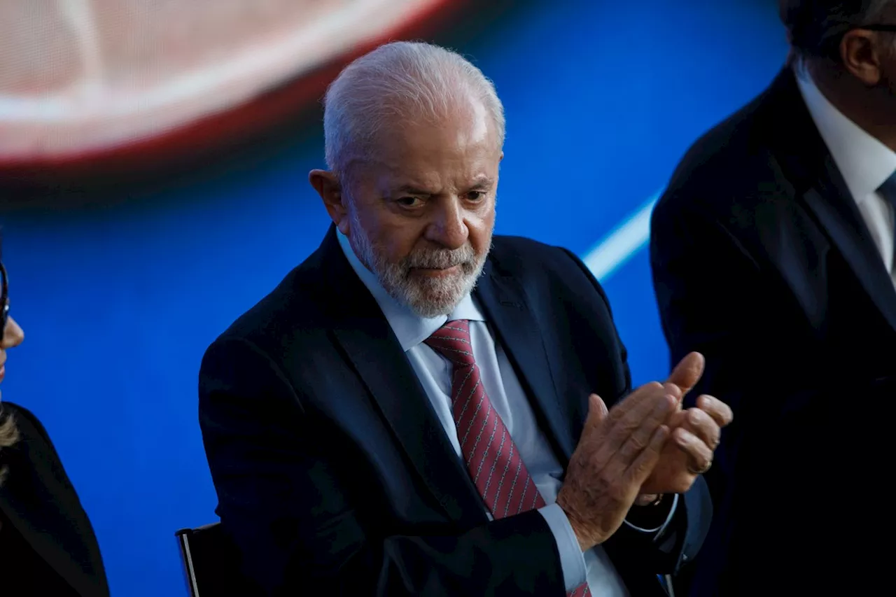 Lula se queixa de 'supremacia branca' em cerimônia do Judiciário