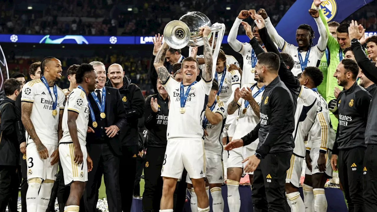 Die Champions League startet wieder