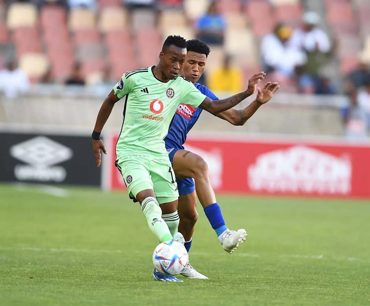 Pirates' Otladisa set for Arrows?