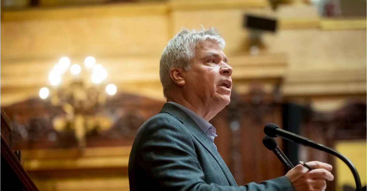 Bert Anciaux (Vooruit): ‘De Franstaligen lachen met de Vlamingen in Brussel’