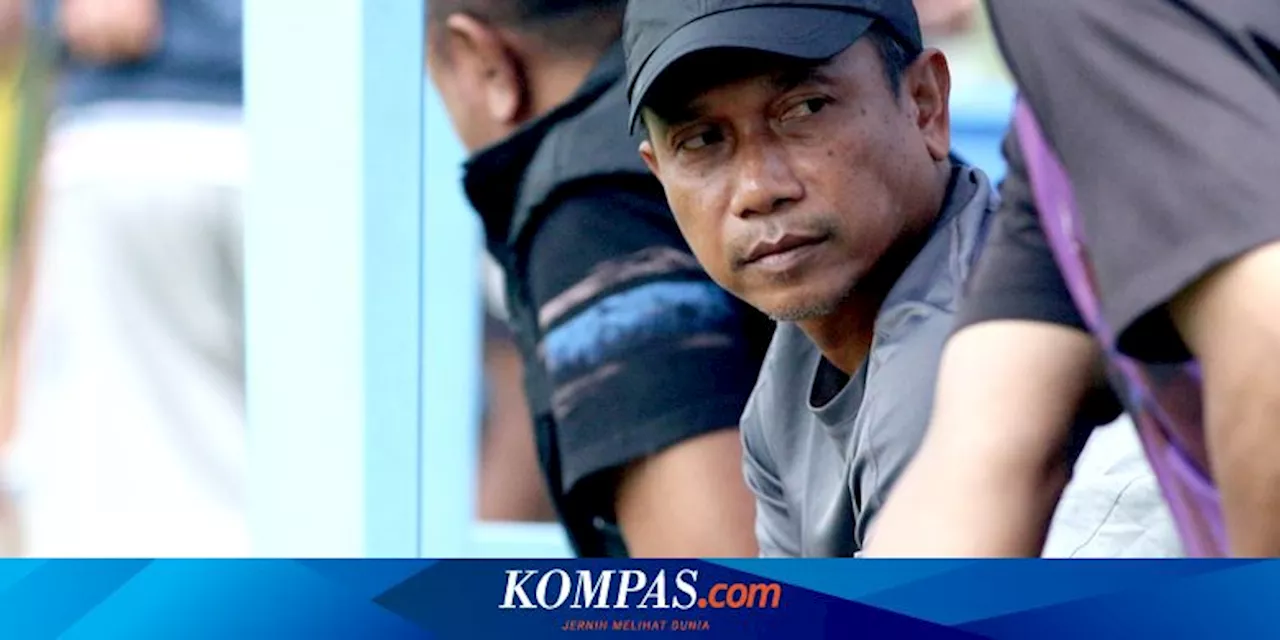 Widodo C Putro Mundur dari Madura United, 3 Pelatih Jadi Korban Liga 1 2024-2025