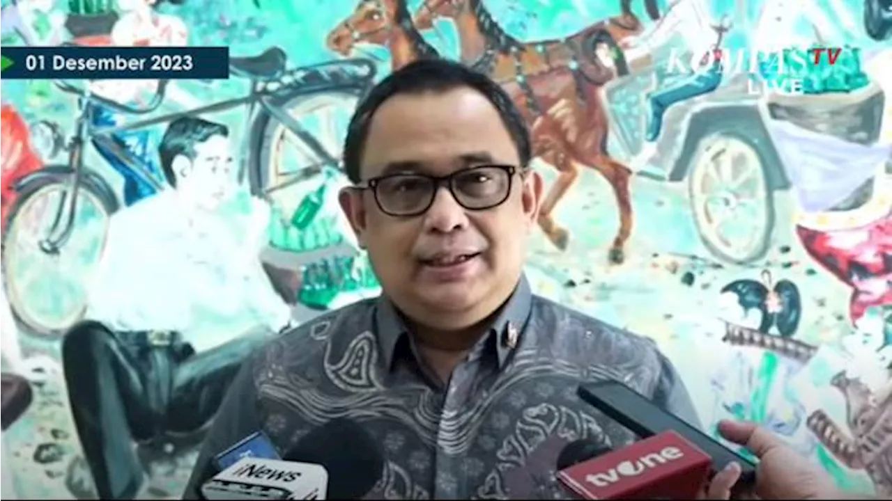 Kisruh Kadin, Arsjad Rasjid Kirim Surat ke Jokowi, Ari Dwipayana: Belum Disampaikan ke Presiden