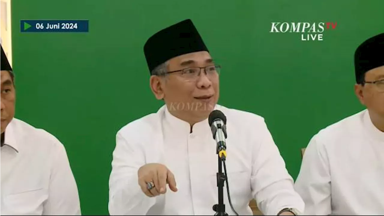 Muncul Gerakan Muktamar Luar Biasa PBNU, Gus Salam Beberkan Sejumlah Alasan