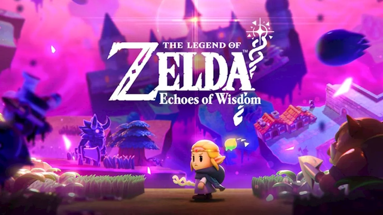 Enter Your Spoiler Bunker, Zelda: Echoes Of Wisdom Has Leaked Online