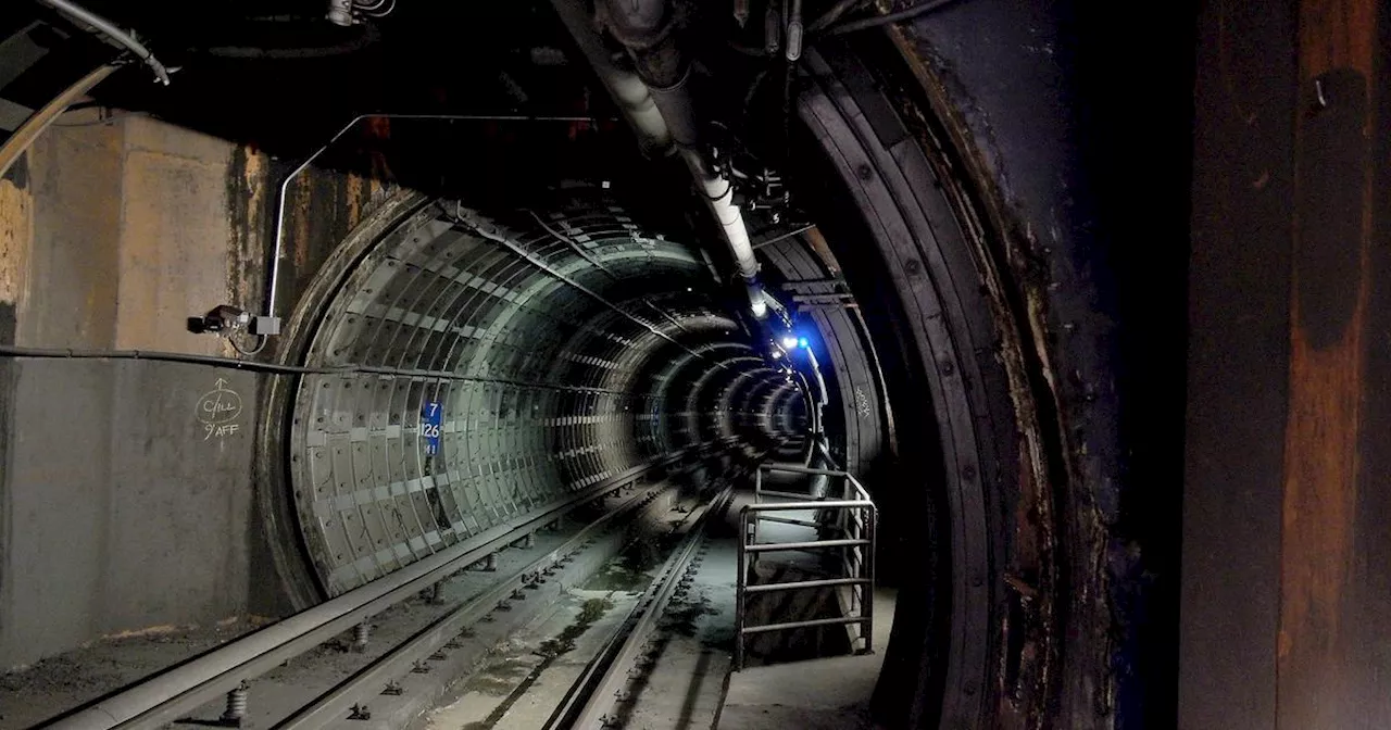 `BART celebrates 50-year anniversary of Transbay Tube opening with completion of retrofit project