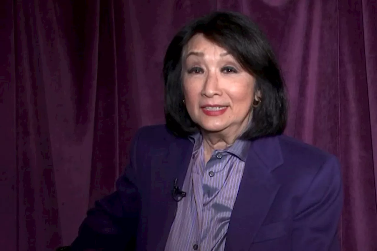 How Connie Chung launched a generation of Asian American girls named 'Connie' — and had no idea