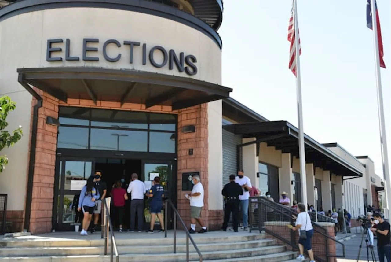 Judge tosses Ken Paxton’s lawsuit targeting Bexar County’s voter registration effort