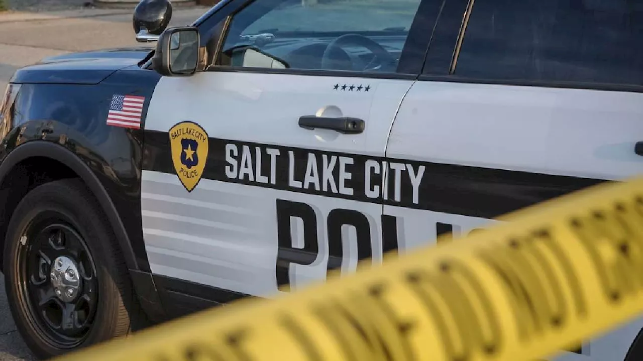 62-year-old man killed in crash in Liberty Wells neighborhood, Salt Lake police say