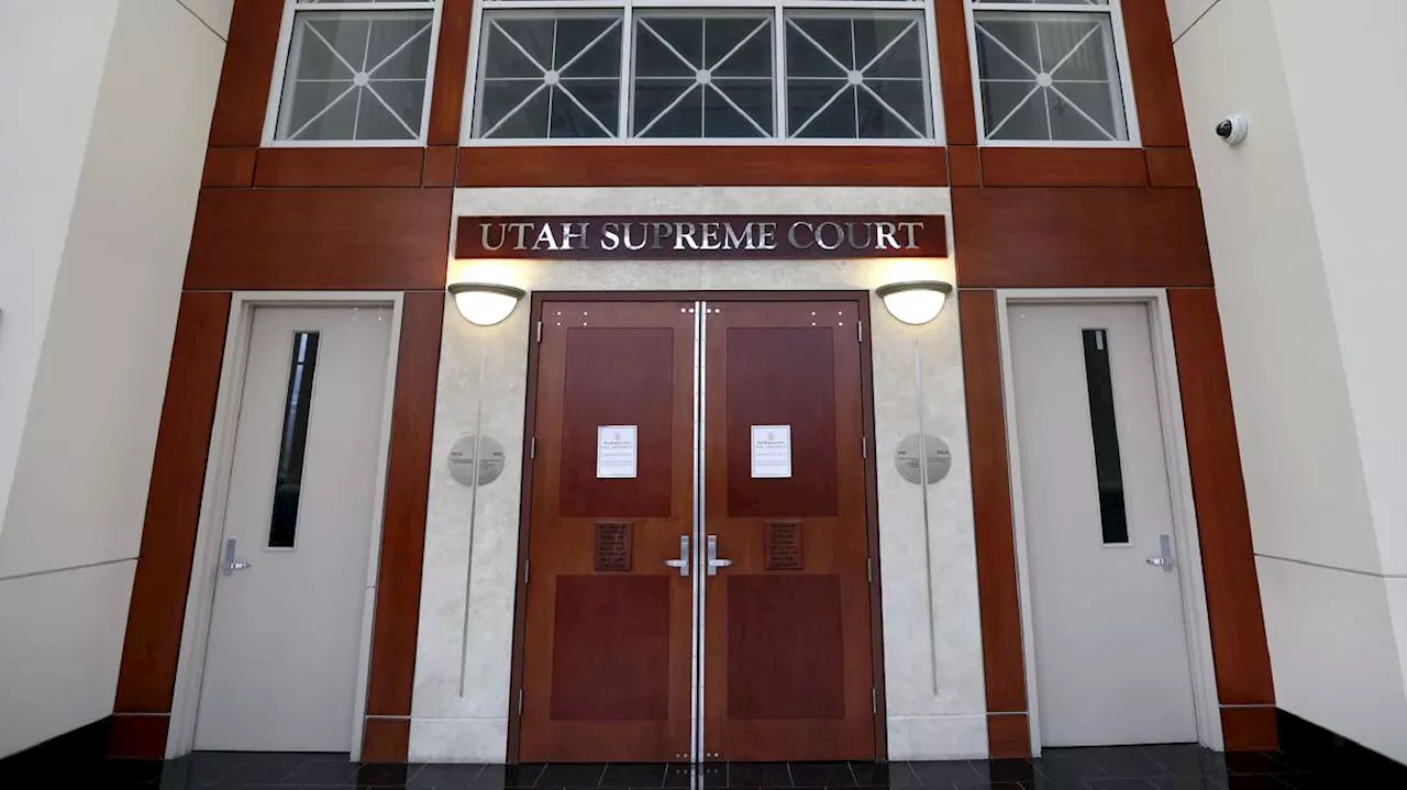 Utah Supreme Court schedules oral arguments for appeal in Amendment D case