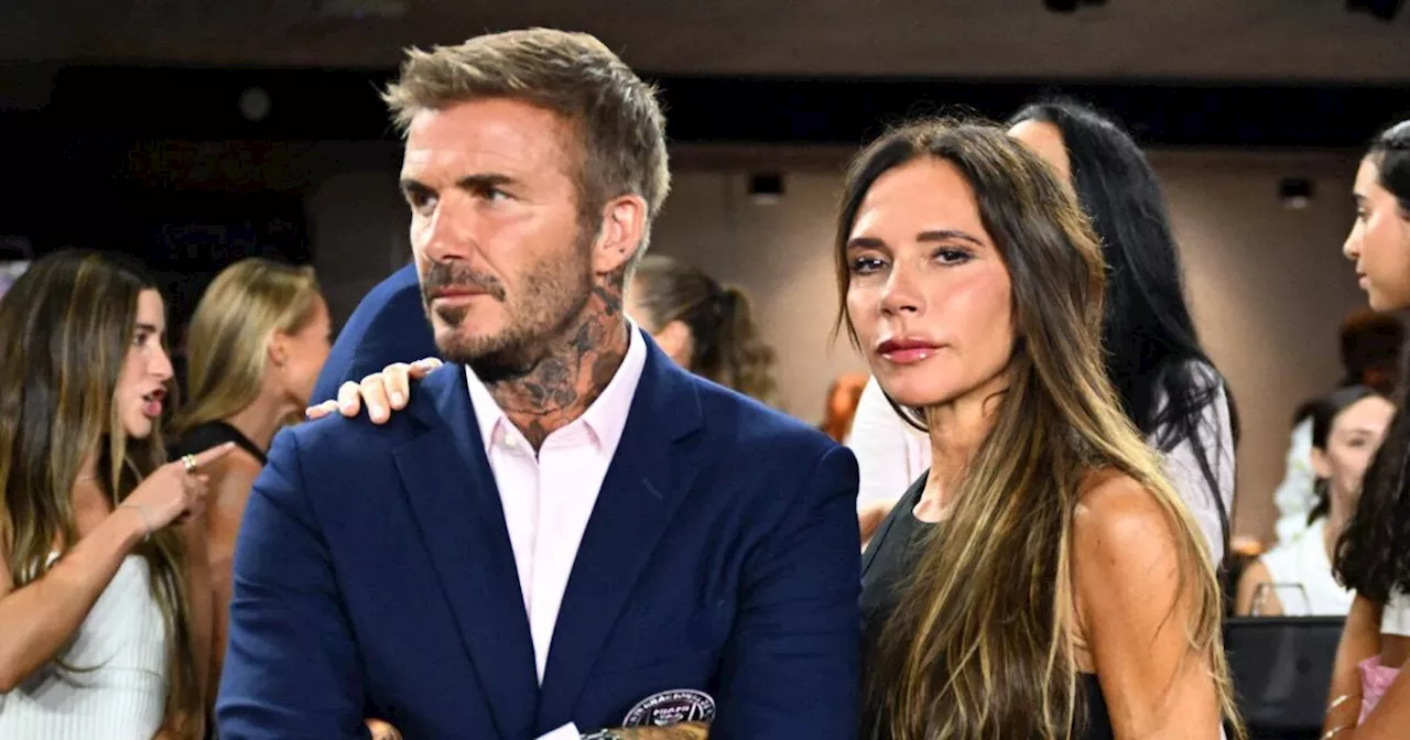 Ausgeplaudert: Intime Schlafzimmer-Geheimnisse von Victoria und David Beckham