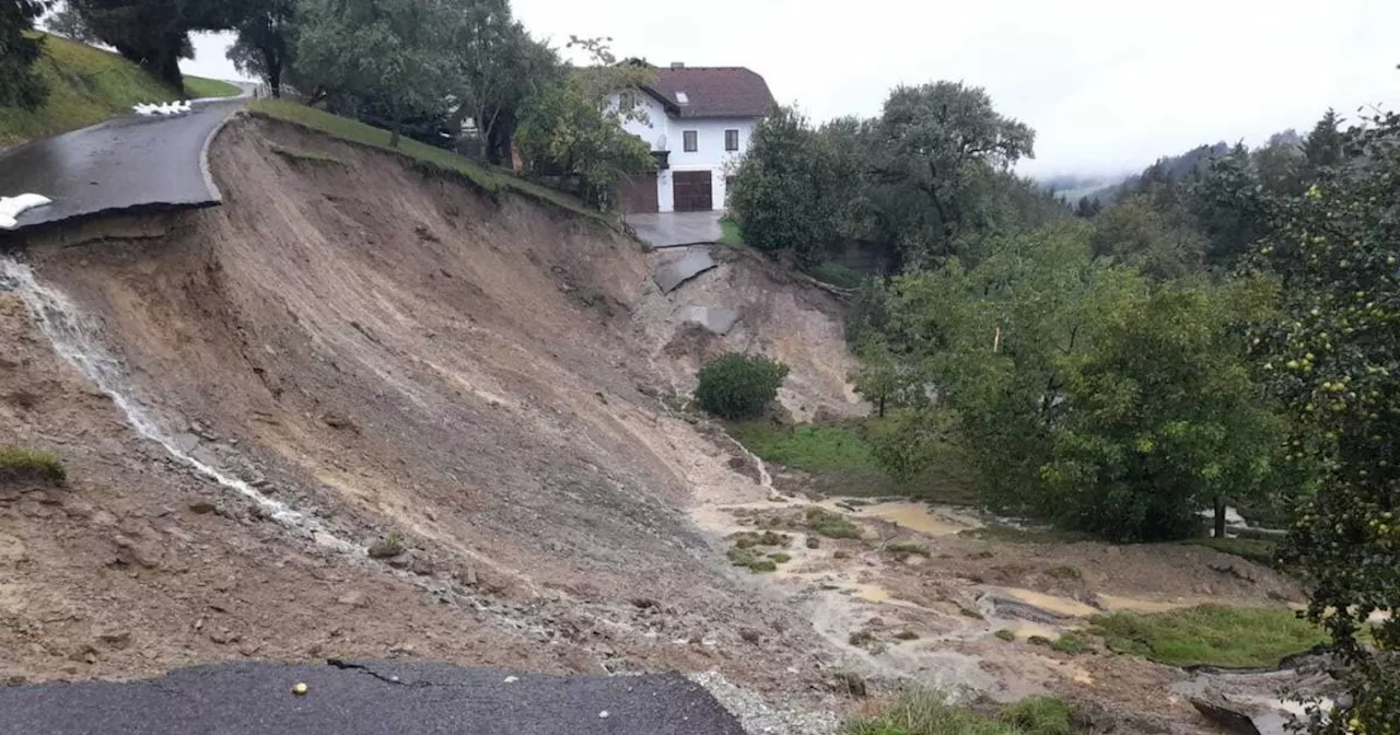 Die verheerende Flut erwischte manche schon zum zweiten Mal