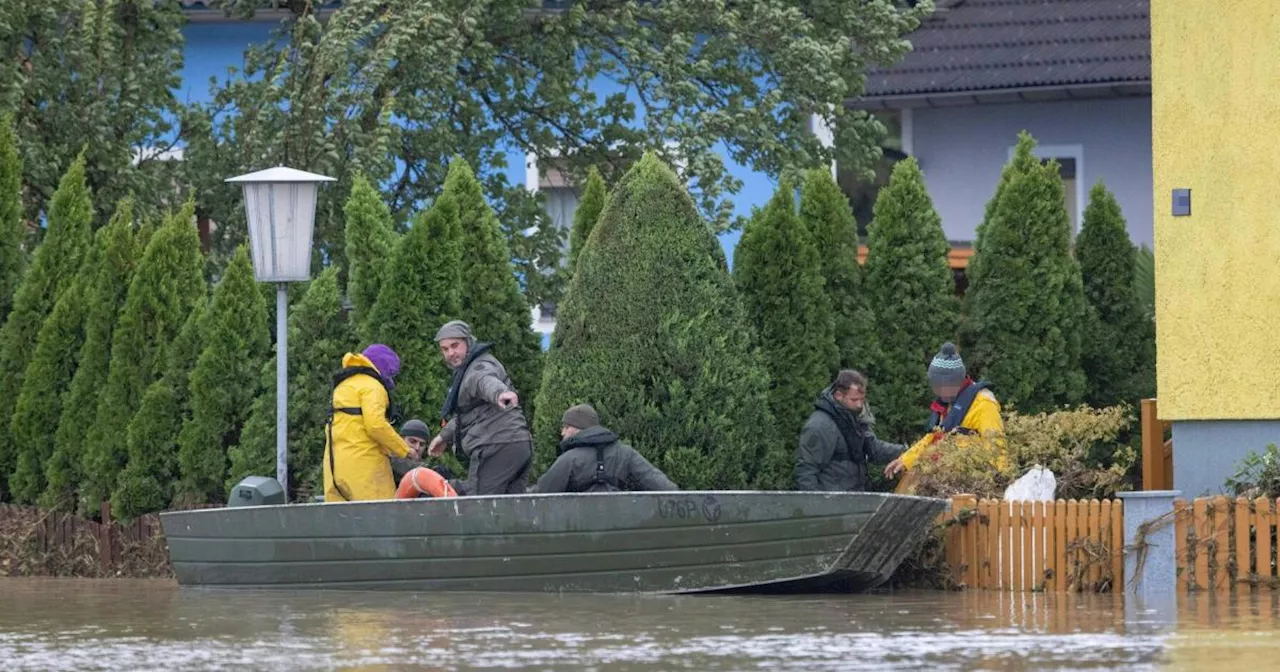 Psychische Belastung: Was Hochwasser-Betroffene jetzt brauchen