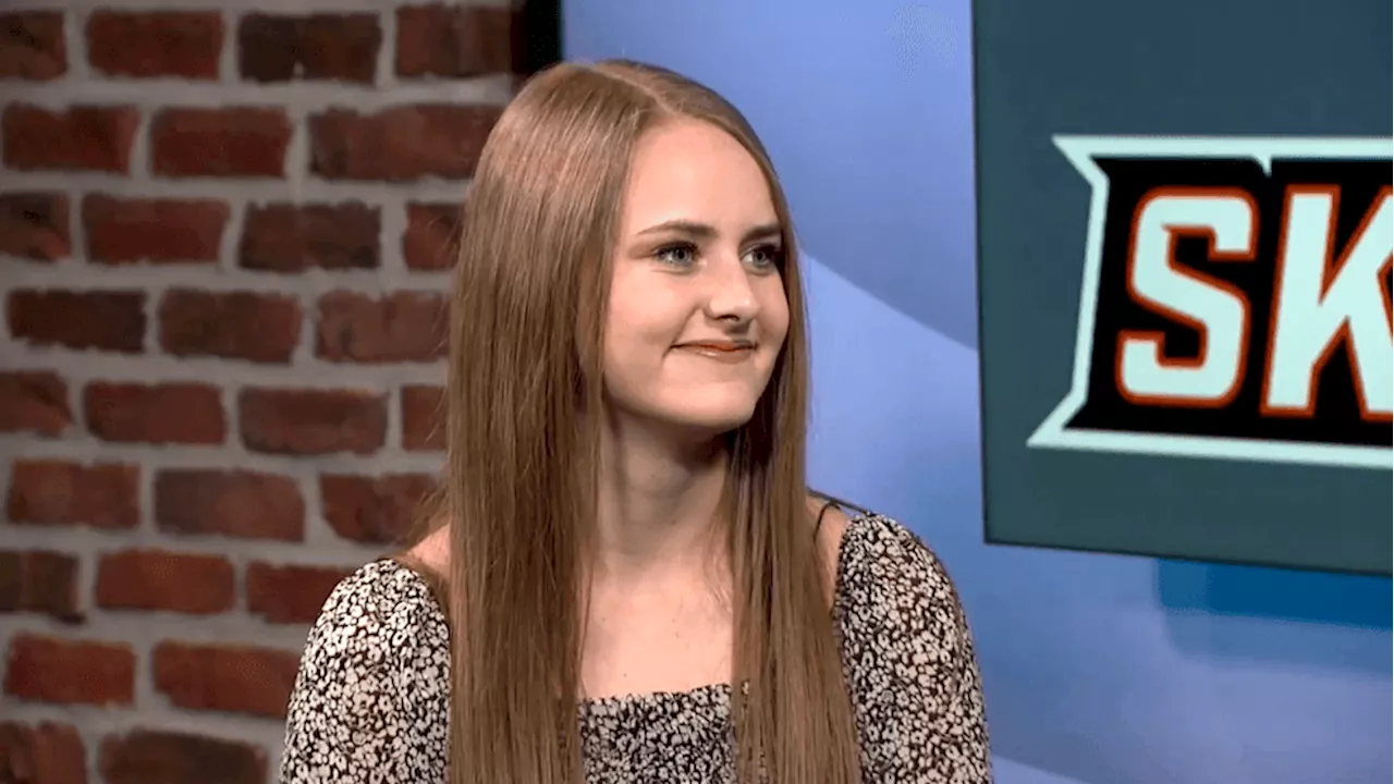 America First Scholar Athlete: Skyridge High's Lily Withers