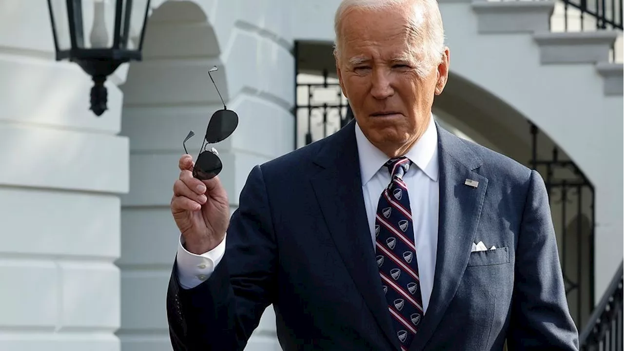 Biden says Secret Service 'needs more help' after latest Trump assassination attempt