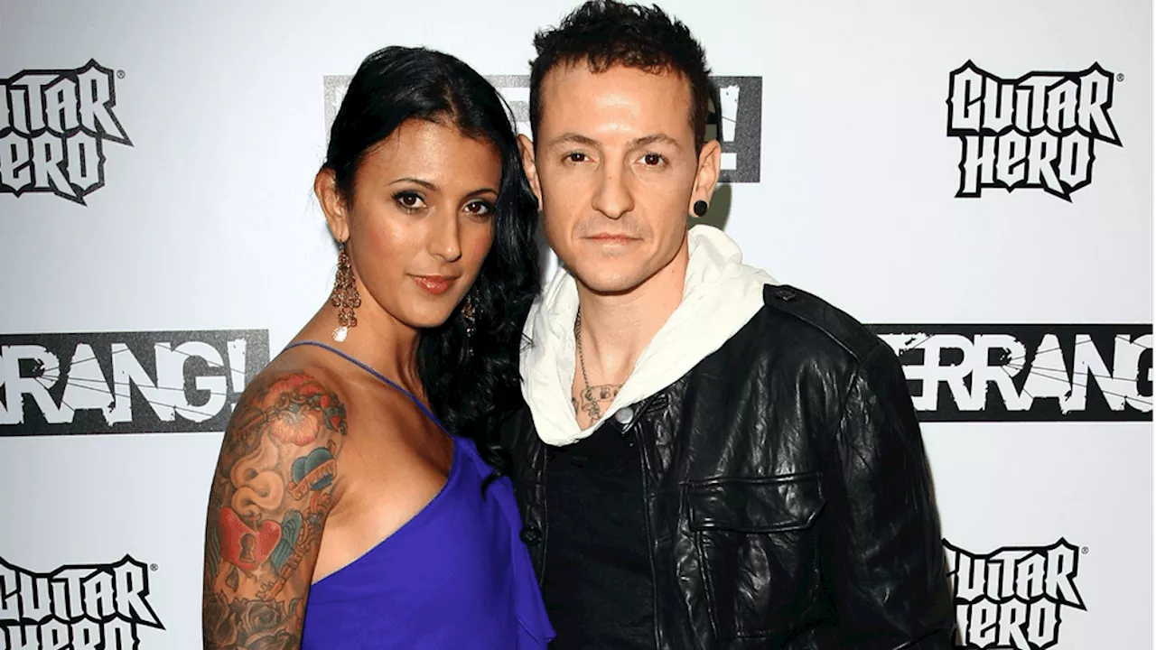 Chester Bennington's widow breaks silence on Linkin Park singer Emily Armstrong