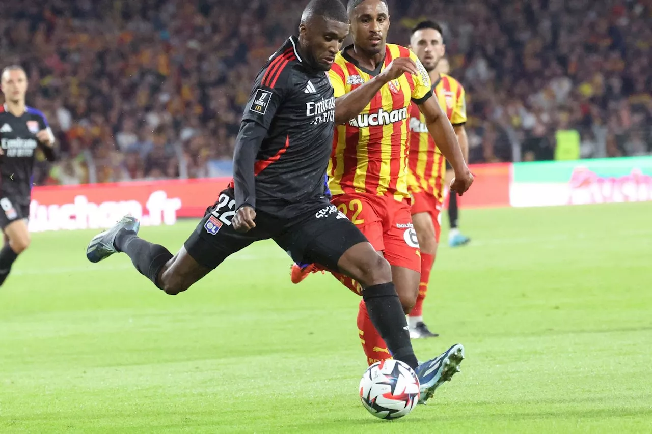 Ligue 1: Lens et Lyon se neutralisent, Reims s'offre Nantes