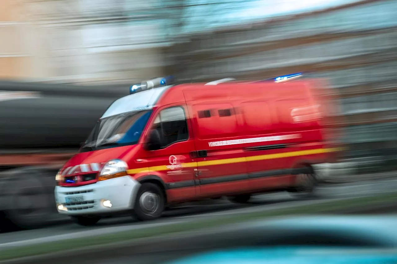 Quatre personnes décédées dans un accident de la route à Saône