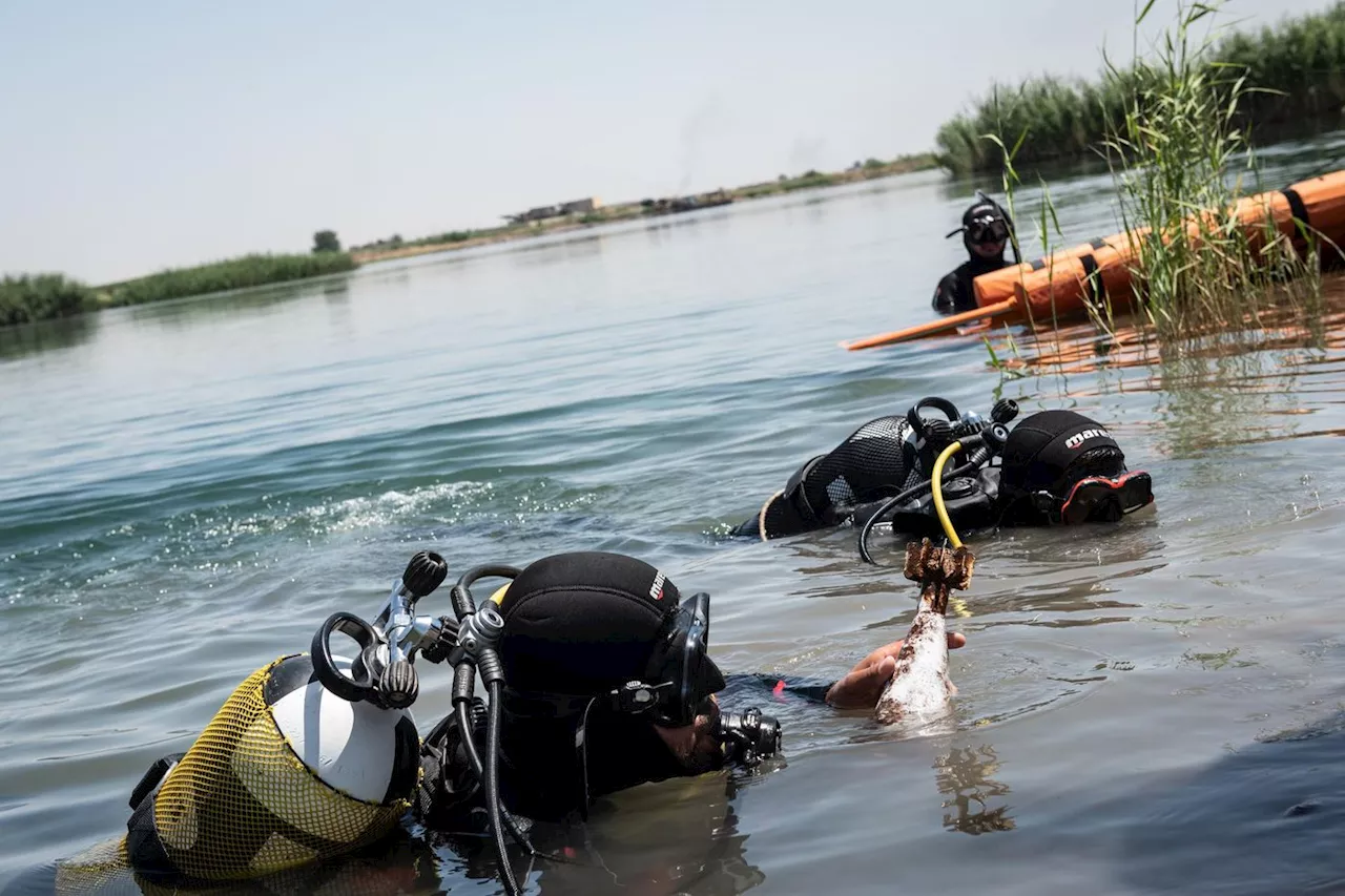 Syrie : laver l’Euphrate de la noirceur des bombes