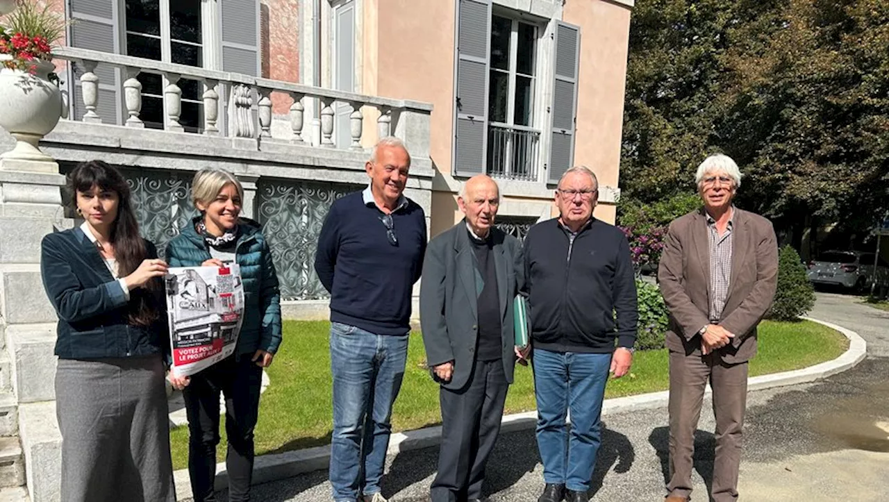 Bagnères : Rénovation du tribunal et loto du Patrimoine : ' La ville ne peut assumer seule'