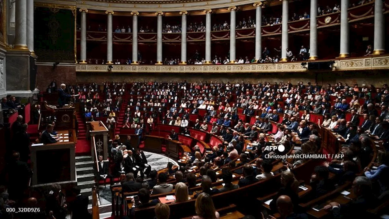 Destitution d’Emmanuel Macron : les députés PS n’empêcheront pas l’examen du texte, mais voteront contre son a