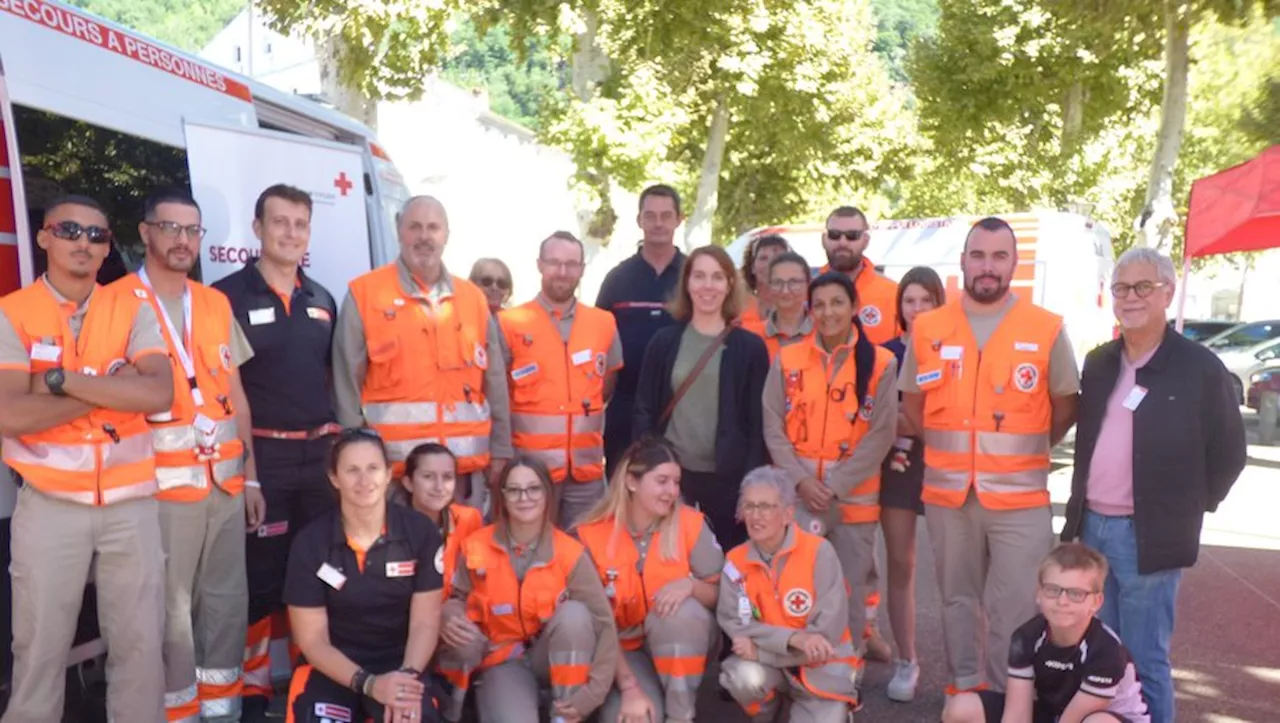 Journée mondiale des premiers secours à Foix : sensibilisation et mise en avant du rôle crucial