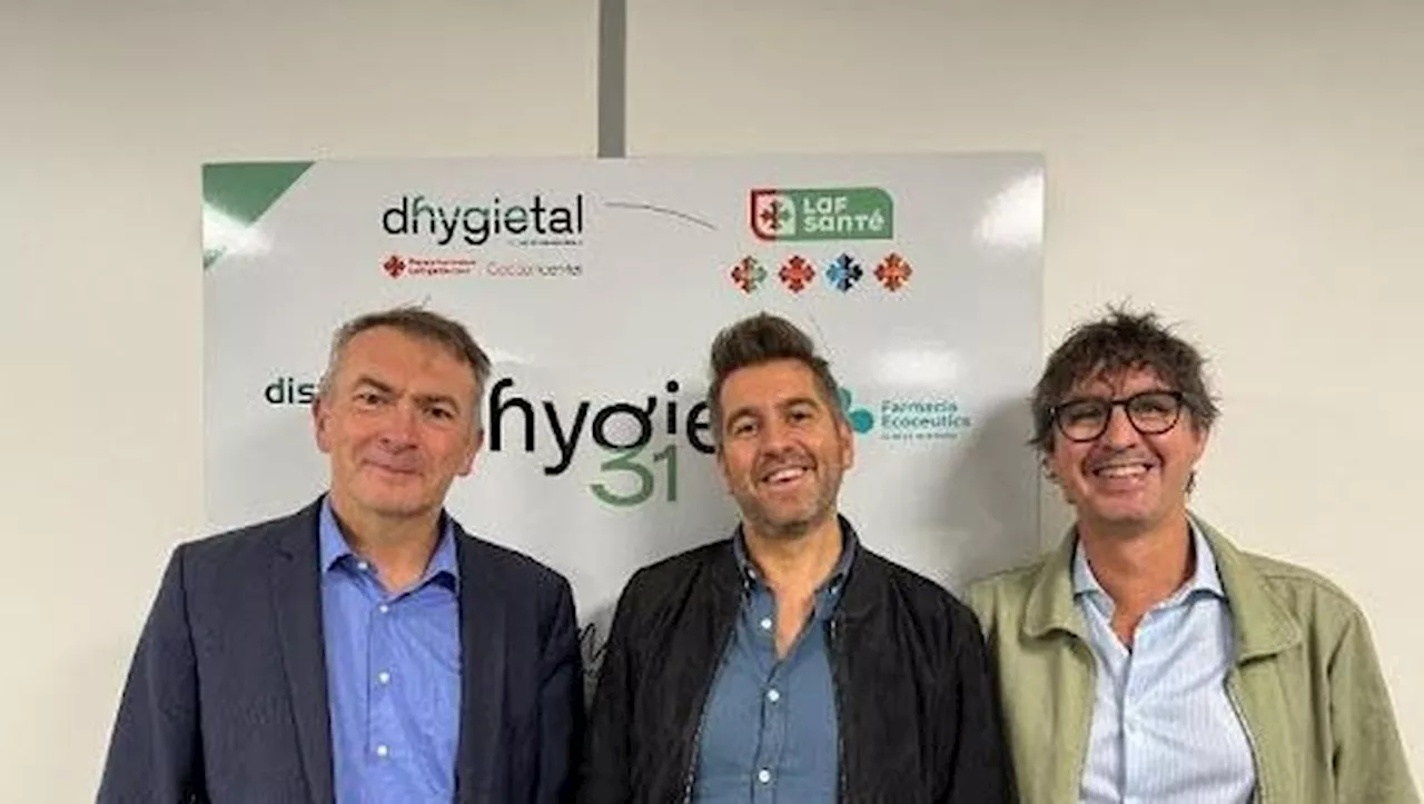 Le groupe toulousain Hygie31 rachète un réseau de 200 pharmacies