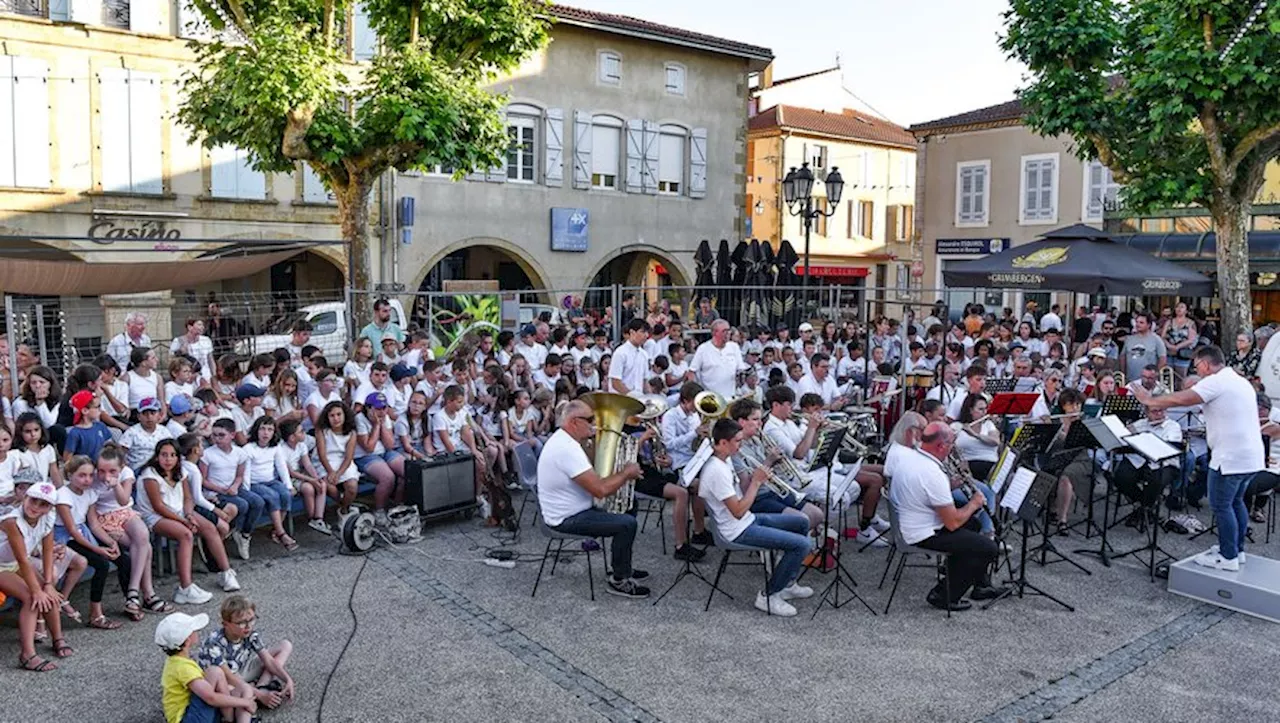 Les inscriptions ouvrent demain à l’école de musique de Mirande