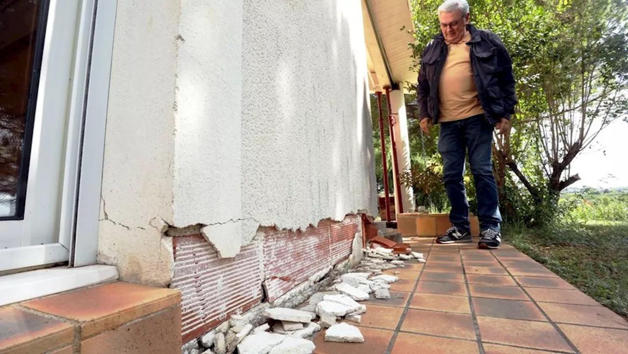 Maisons fissurées : 'Pour les sinistrés, c’est souvent un parcours du combattant'