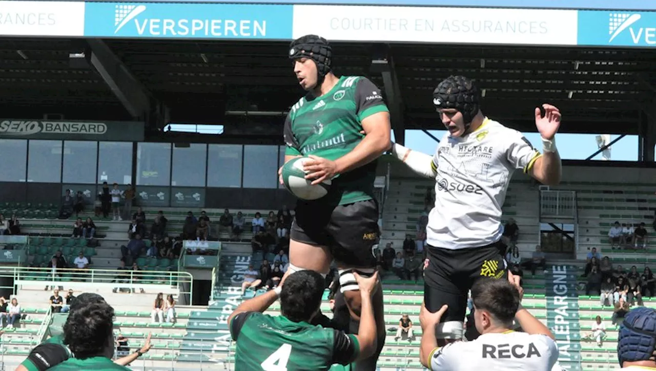 Montauban. L’ USM commence par une victoire bonifiée