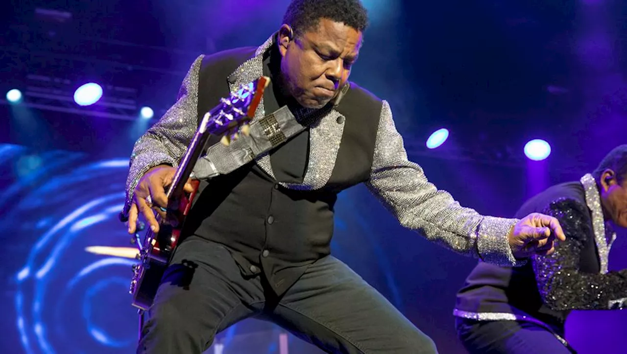 The Jackson Five : Tito Jackson, frère de Mickaël Jackson, est mort à 70 ans