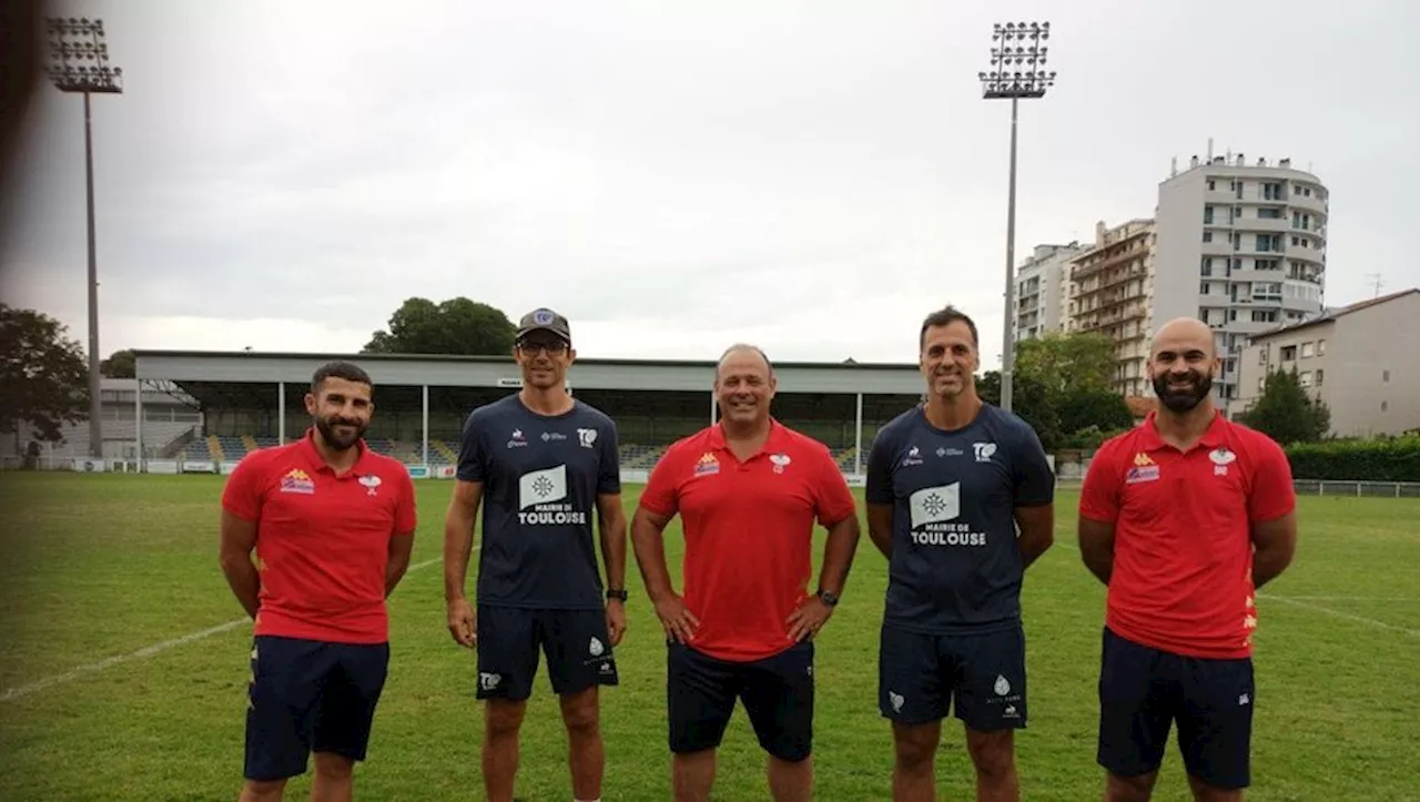 Une nouvelle saison pleine de découvertes… Place au Super XIII pour Villefranche