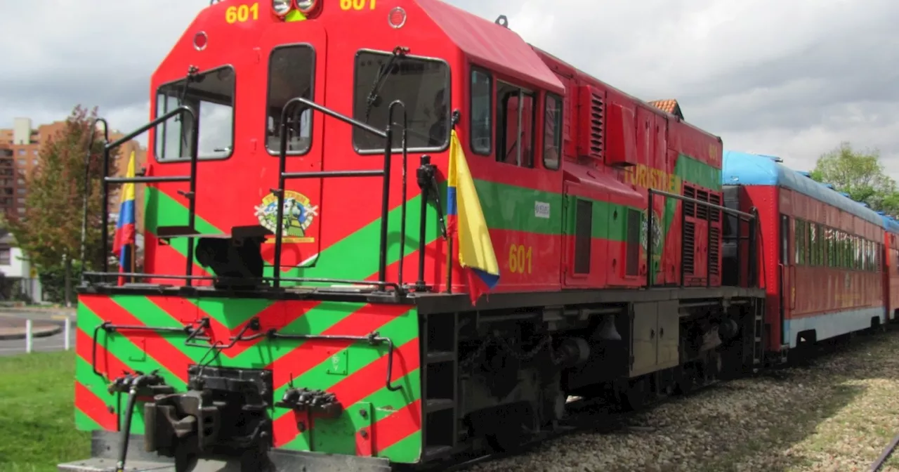 Tren Bogotá-Boyacá: así avanza la modernización