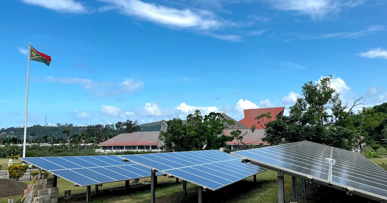 Climate change is drastically changing life for Indigenous peoples in the Pacific