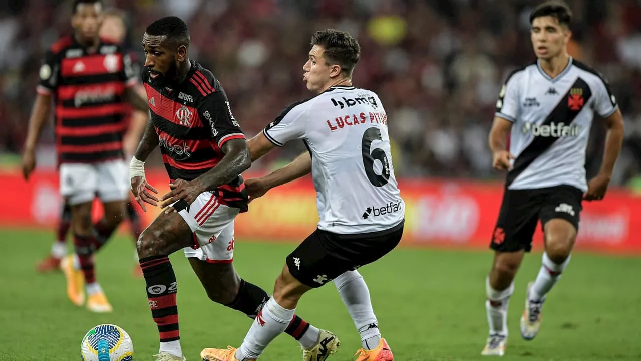 Clássico entre Flamengo e Vasco termina com briga entre torcidas nos arredores do Maracanã