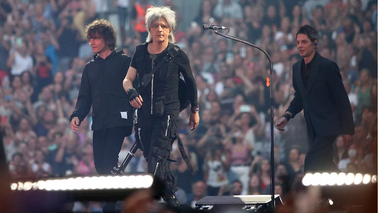 Le groupe Indochine ajoute deux nouvelles dates de concert à Aix-en-Provence en 2025